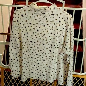 Snowman Christmas pullover size 1X